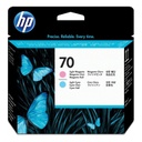 Cabezal HP 70 Magenta Claro/Cyan Claro