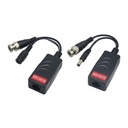 Transceptor Pasivo De Video Provision-ISR 1 Canal RJ-45 Hembra - RJ-45 Hembra