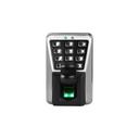 Control de acceso zk biometrico para exterior ip 65 3000 huellas