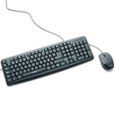 Kit De Teclado Y Mouse Verbatim 98111 USB Español