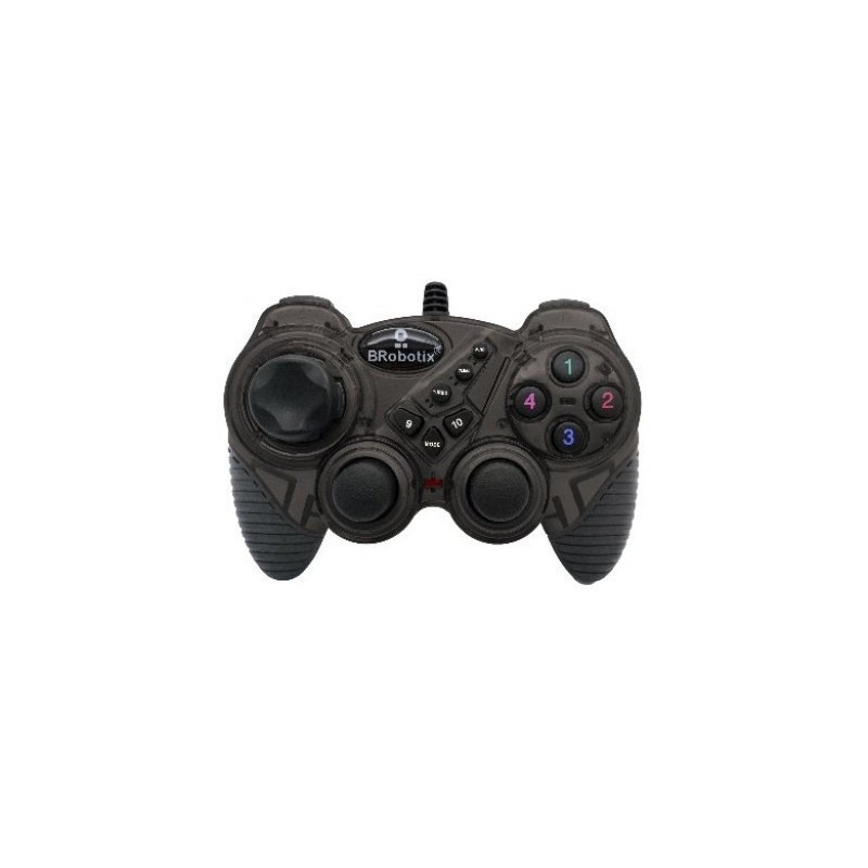 Control para juegos brobotix 751899h - gamepad