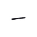 Organizador horizontal intellinet 169950 - negro