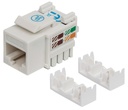 Jack De Red Intellinet 210355 Categoría 5e RJ-45