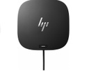 Docking Station HP Thunderbolth Universal Dock con replicador de Puertos USB Tipo C USB Tipo-A DisplayPort RJ45
