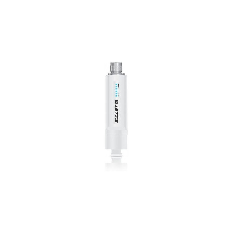 Access Point Ubiquiti Networks De Doble Banda Bullet AC 300 Mbit/s 1x RJ-45 2.4/5GHz