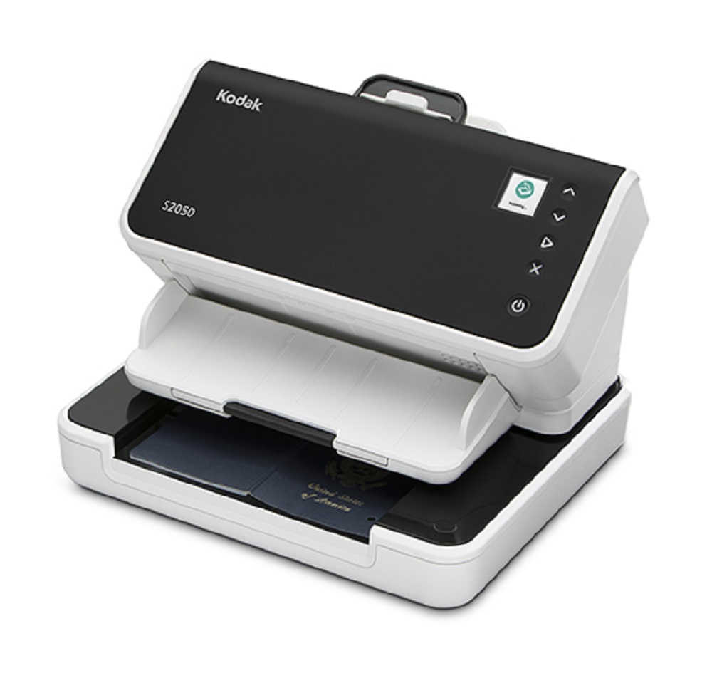 Escáner Kodak S2050 600 x 600DPI Escáner Color Escaneado Dúplex USB 3.0