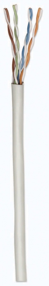 Bobina De Cable Patch Cat6 UTP Intellinet 305 Metros Sólido