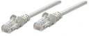 Cable patch cat 5e, utp7.0f (2.0mts) intellinet color gris 318976