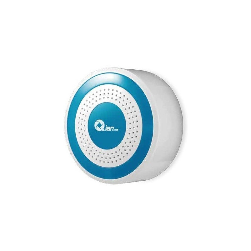 Sirena alarma qian gaoyin - wireless sirena