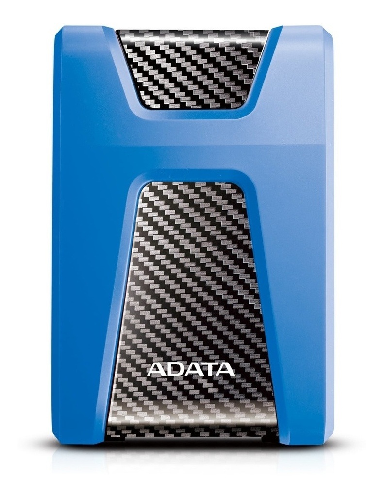 Disco Duro Externo Adata HD650 2.5'' 2TB USB 3.0 para Mac/PC