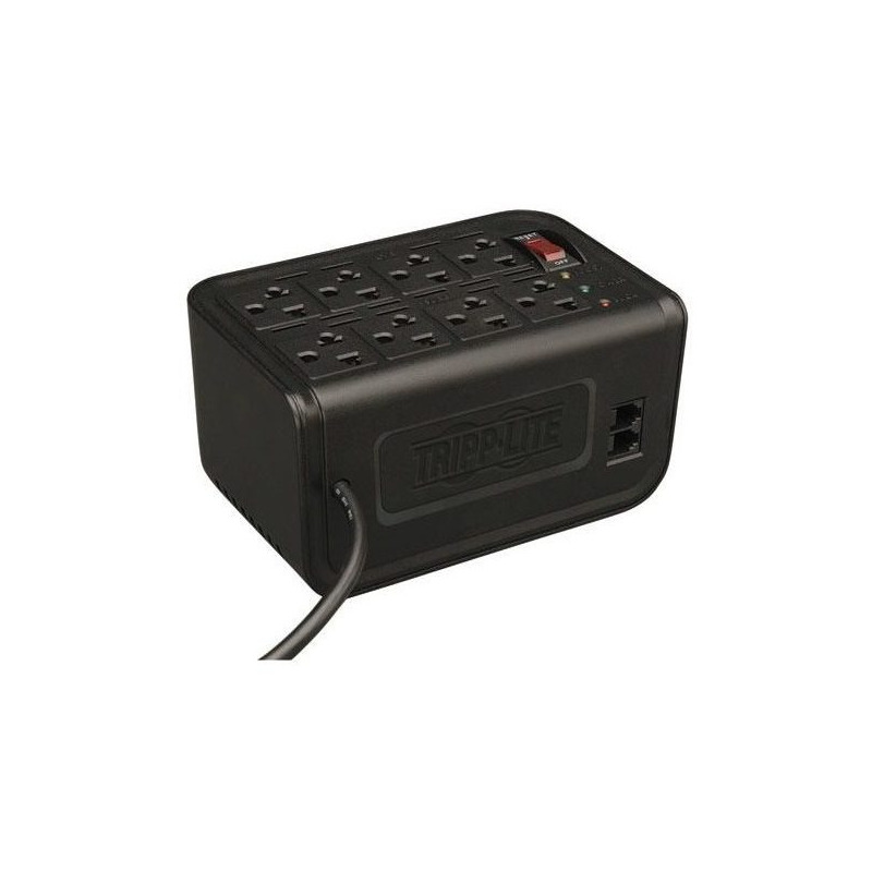 Regulador tripp-lite - 8