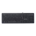 Teclado De Membrana Naceb NA-0109 Alámbrico USB Español