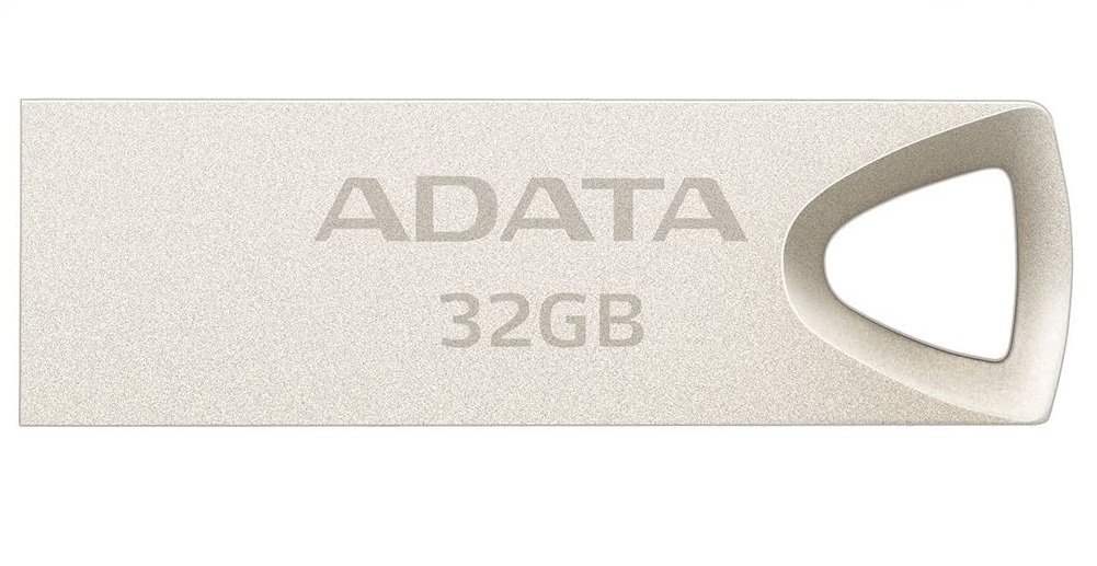 Memoria USB Adata UV210 32GB USB 2.0 Metálico