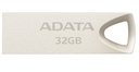 Memoria USB Adata UV210 32GB USB 2.0 Metálico