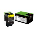 Toner lexmark 70c8hy0 alto rendimiento cs310/cs410