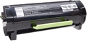 Tóner Lexmark 50F4X00 Extra Alto Rendimiento Negro 10.000 Páginas