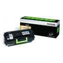 Toner lexmark  52d4x00 extra alto rendimiento