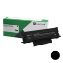 Tóner Lexmark B224X00 Alto Rendimiento Negro 6000 Páginas