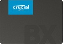 Unidad ssd crucial 240gb ct240bx500ssd1 2.5" sata3 7mm 3d nand