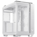 Gabinete ASUS TUF Gaming GT502 Con Ventana Midi-Tower ATX/Micro-ATX/Mini-ITX USB 3.2 Sin Fuente Sin Ventiladores Instalados