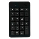Teclado Numérico Acteck AC-934176 Inspire Pad TN450 Inalámbrico Bluetooth