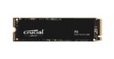 Unidad SSD Crucial P3 NVMe 500GB PCI Express 3.0 M.2