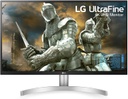Monitor LG 27UL500-W LED 27" IPS 4K 3840x2160 5ms HDMI DisplayPort Gamer Diseño