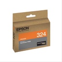 Cartucho De Tinta Epson 324 Naranja 14ml Para SureColor Photo P400