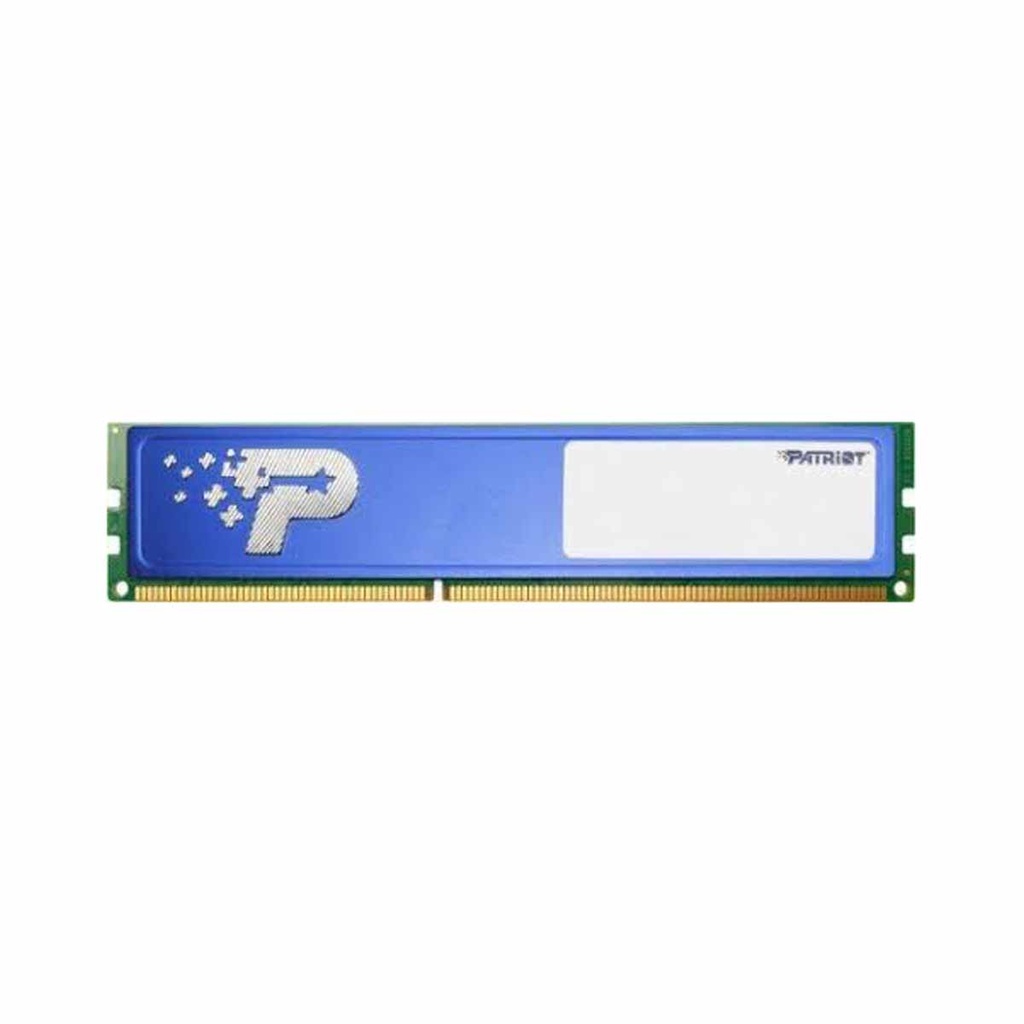 Memoria RAM Patriot DDR4 2400MHz 16GB Non-ECC CL17