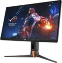 Monitor Gamer ASUS ROG Swift LED 27" Quad HD G-Sync 240Hz HDMI Bocinas Integradas 2x4W