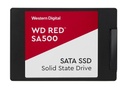 Unidad de estado solido ssd wd red sa500 2.5 500gb sata3 6gb