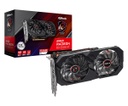 Tarjeta de Video AMD Radeon RX 6500 XT Asrock Phantom Gaming D 4GB GDDR6 1x HDMI 1x DisplayPort PCI Express 4.0