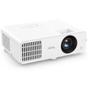 Videoproyector benq lw550 led 3000 lúmenes wxga resolución 1280x800 zoom 1.1x bocina 10w usb-a/hdmi/rs232