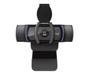 Camara web logitech c920s full hd pro (960-001257)