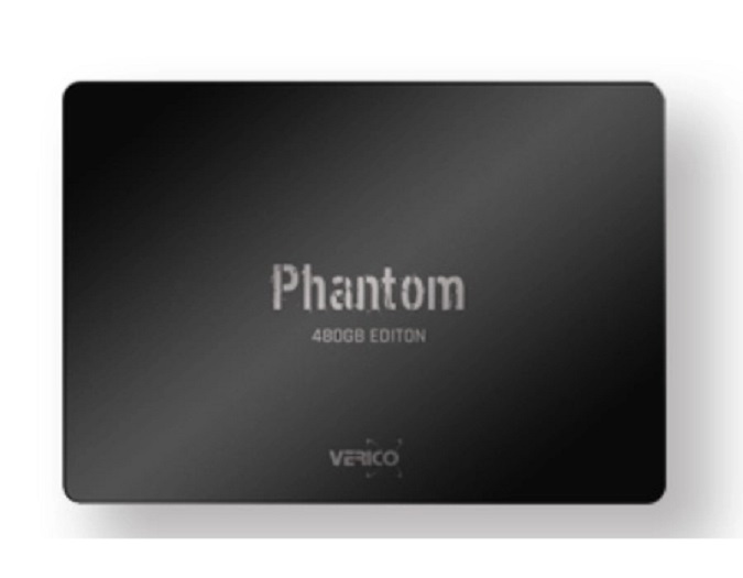Unidad SSD Verico Phantom 3D NAND 120GB SATA III 2.5" 7mm