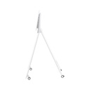 Base para monitor touch interactivo samsung stn-wm55rxza  compatible  flip v.2 lh55wmrwbgcxza