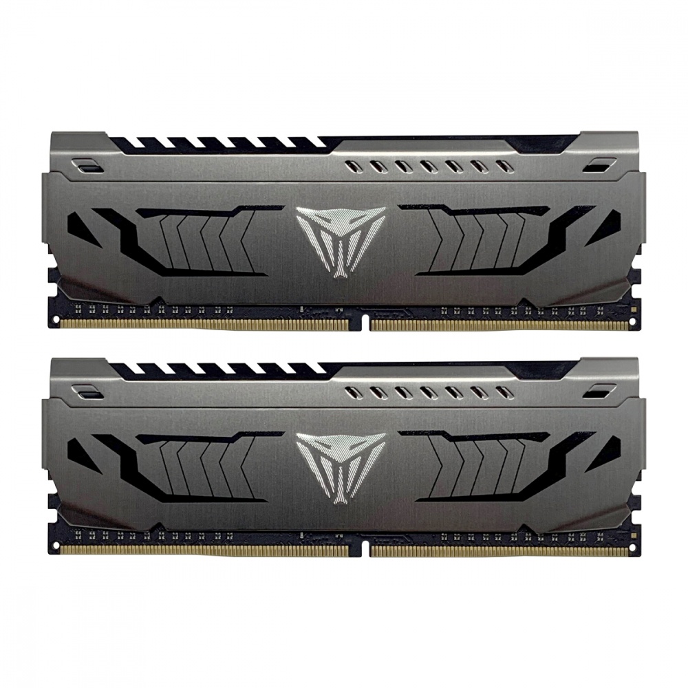 Memoria RAM DDR4 Patriot Viper Steel 16GB 2x8 GB 3200MHz