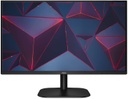 Monitor led ips aoc 24  negro hdmi y vga aspecto 16:9 tiempo de respuesta 7 ms