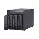 Caja de Expansión De Almacenamiento NAS QNAP TR-004 De 4 Bahías SATA II