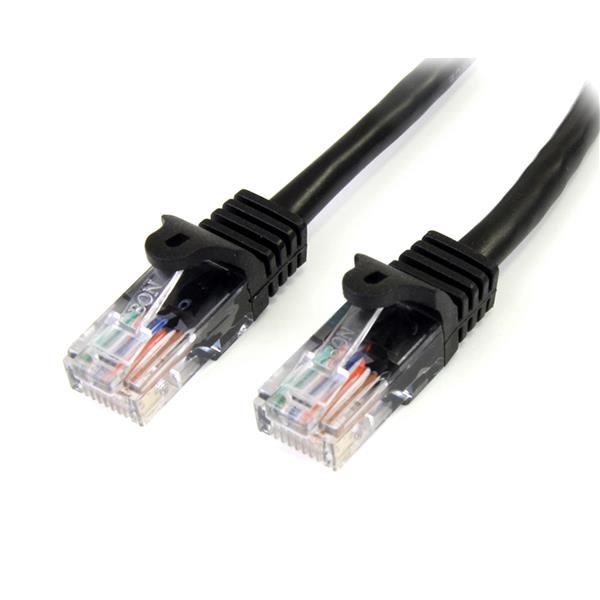 Cable StarTech Patch Cat5e UTP Sin Enganches RJ-45 - RJ-45 10 Metros