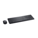 Kit De Teclado Y Mouse Dell 580-AFTI RF Inalámbrico Español