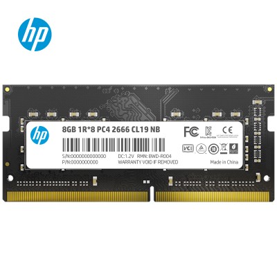 Memoria Ram Hp 8 GB DDR4 2666 MHz SODIMM