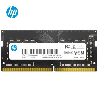 Memoria RAM Hp 16 GB DDR4 2666 MHz SO-DIMM