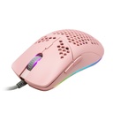 Mouse Gamer Game Factor Óptico MOG601 Alámbrico USB A 32.000DPI
