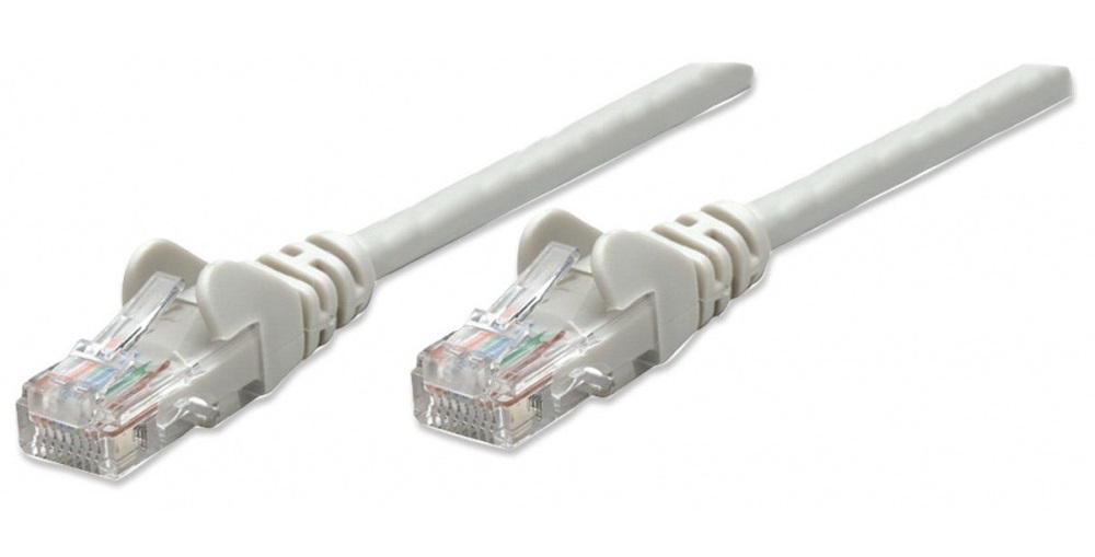 Cable Patch Intellinet Cat5e UTP 100% Cobre RJ-45 - RJ-45 5 Mts