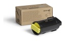 Toner xerox extra alta capacidad 16.8k versalink c605 color amarillo