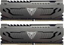 Kit Memoria RAM Patriot Viper Steel DDR4 3200MHz 32GB 2x16GB Non-ECC CL16 XMP
