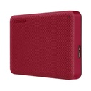 Disco Duro Portátil Toshiba Canvio Advance De 4 TB USB 3.0