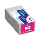 Cartucho Epson Colorworks SJIC22P Magenta (c33s020582)