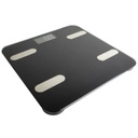 Báscula inteligente perfect choice stay fit lite bluetooth color negro